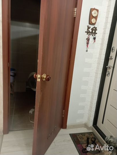 Межкомнатные двери бу с коробкой 80 200