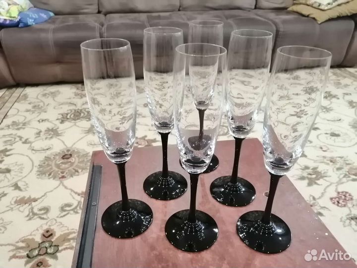 Рюмка, бокалы