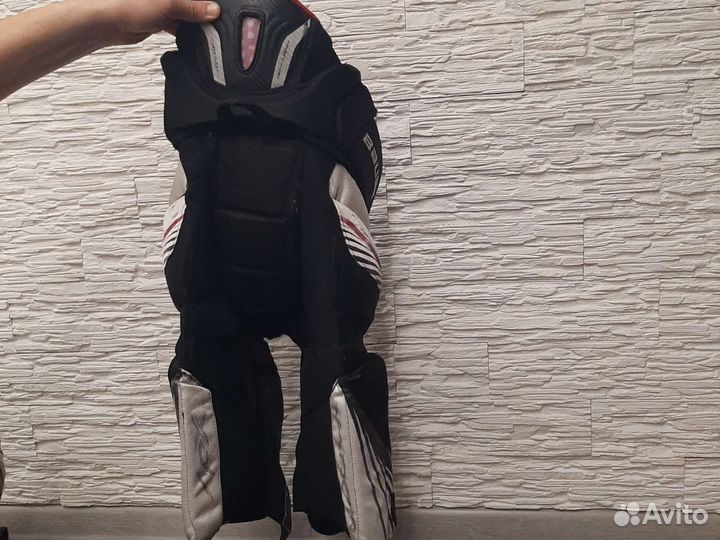 Шорты хоккейные детские
