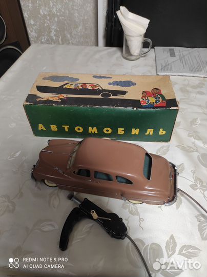 Модели автомобилей СССР