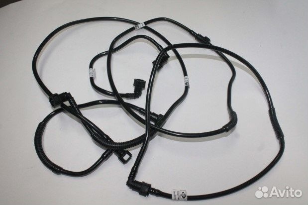 Трубки топливная газель дв.4216 полиамидные 146443