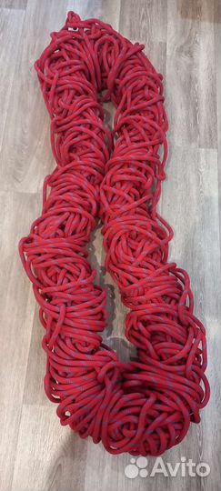 Веревка альпинистская 10мм vento статика