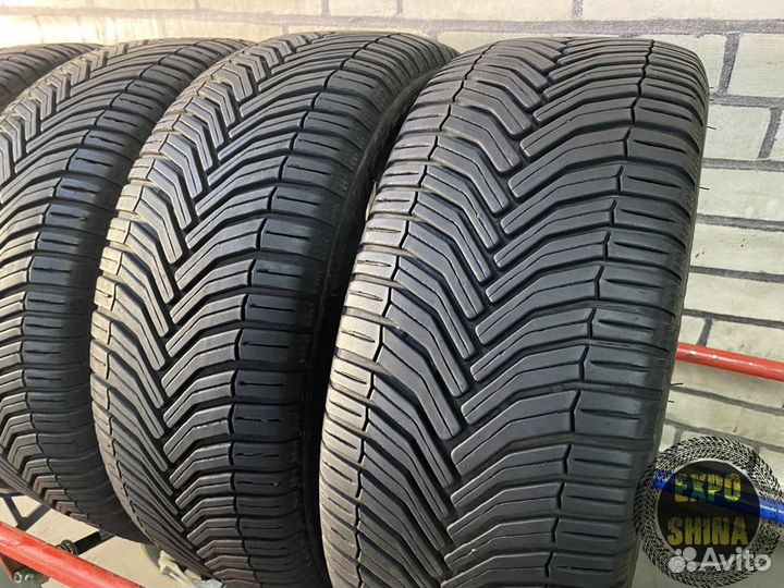 Michelin CrossClimate+ 205/45 R17 88W