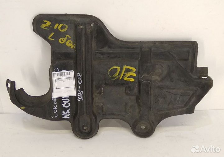 Защита двигателя nissan Cube Z10 / March K11 98-02