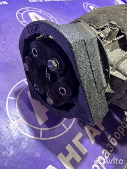 Раздаточная коробка Volkswagen Touareg 7L GP BPE