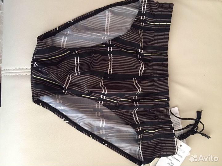 Купальные плавки мужские