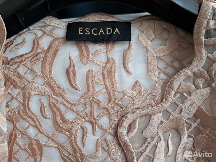 Жакет женский удлиненный, Escada