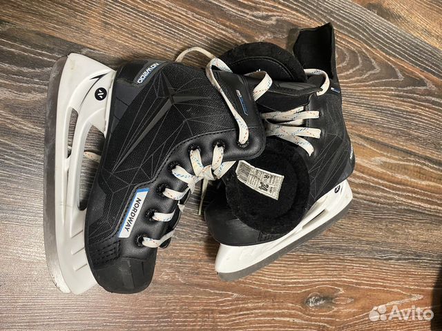 Коньки детские 34 размер