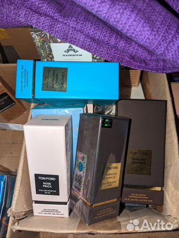 Tom ford tuscan leather