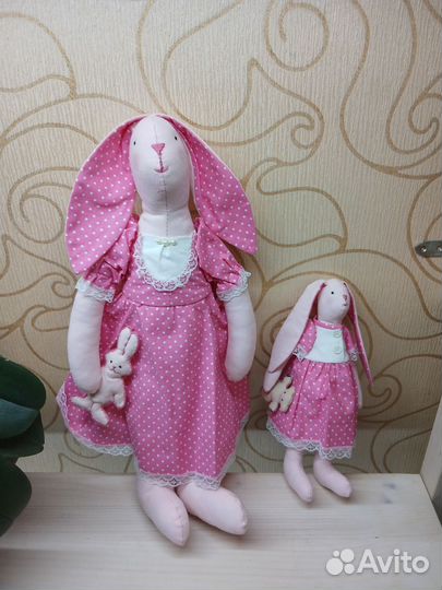 Кукла Тильда