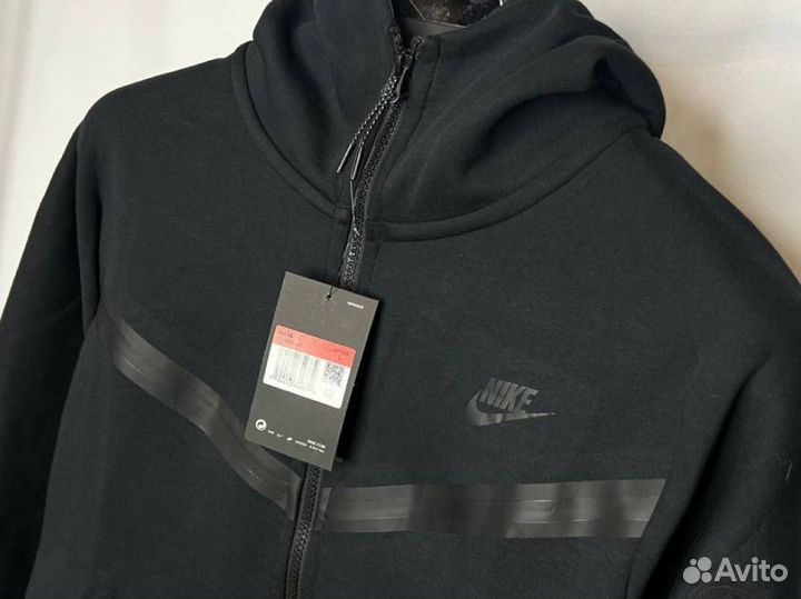 Толстовка nike Tech Fleece