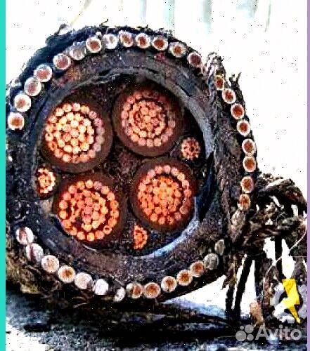 Кабель ппсв