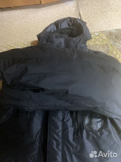 Зимний бушлат мвд нового образца