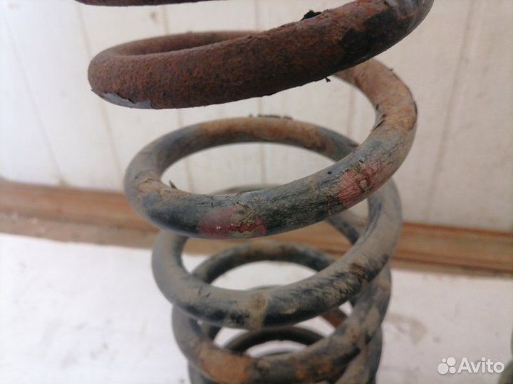 Пружины передние Kia Sportage grand FE 2.0 I 16V