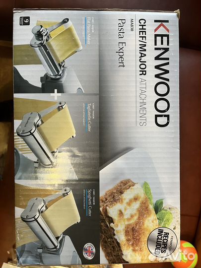 Набор насадок Kenwood