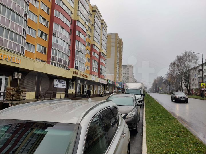 Свободного назначения, 120 м²