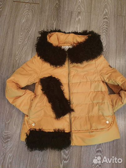 Пуховик женский короткий