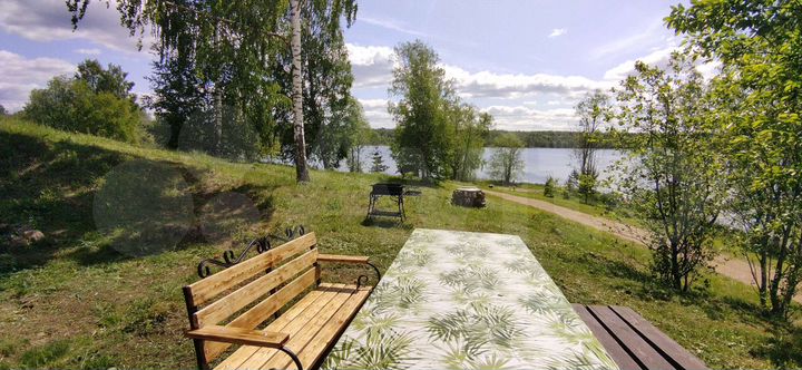 Дом 79 м² на участке 40 сот.