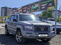 Honda Ridgeline 3.5 AT, 2008, 173 500 км, с пробегом, цена 1 599 000 руб.