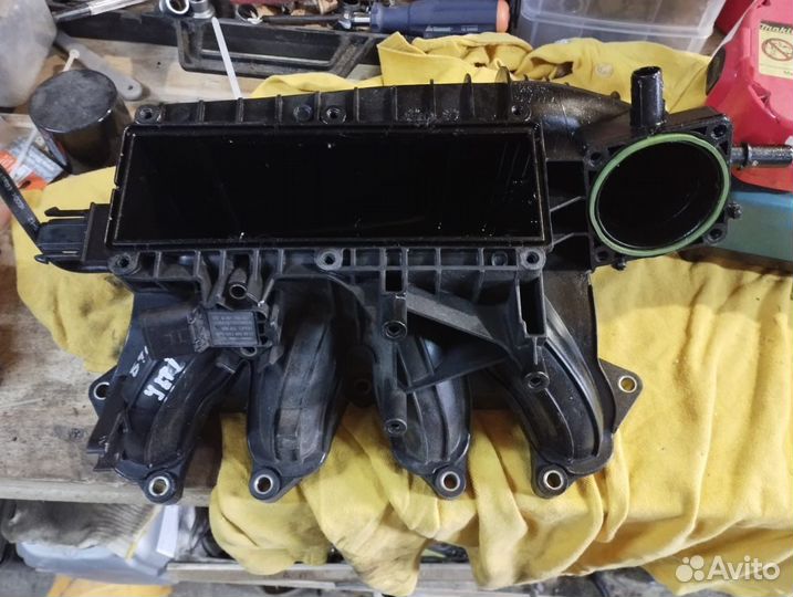 Коллектор впускной volkswagen 1.4