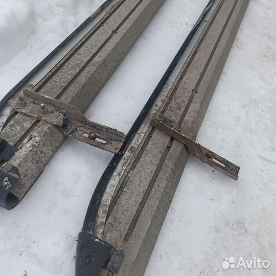 Подножка mazda cx-5