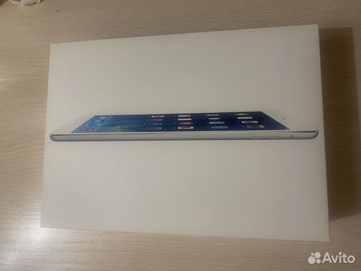 Планшет apple iPad