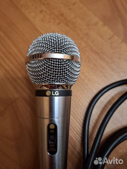 Микрофон для караоке