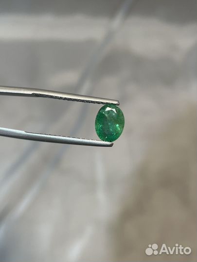 Изумруд 1,51 карат