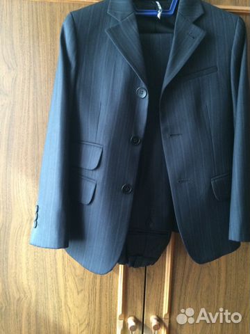 Костюм школьный