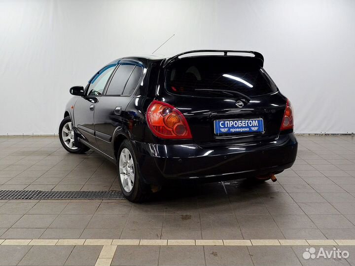 Nissan Almera 1.8 МТ, 2005, 220 000 км