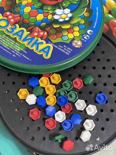 Настольные игры