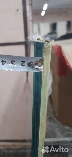 Стекло каленое 10 мм