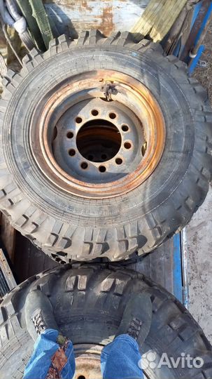 Колёса Урал