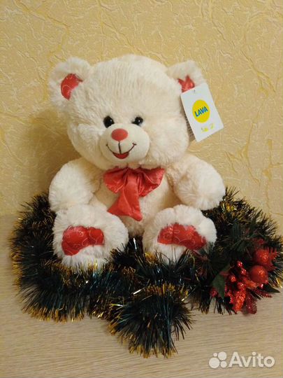 Мягкие игрушки новые