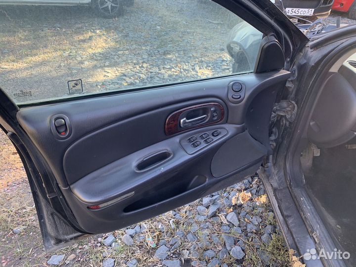 Chrysler concorde на запчасти или целиком