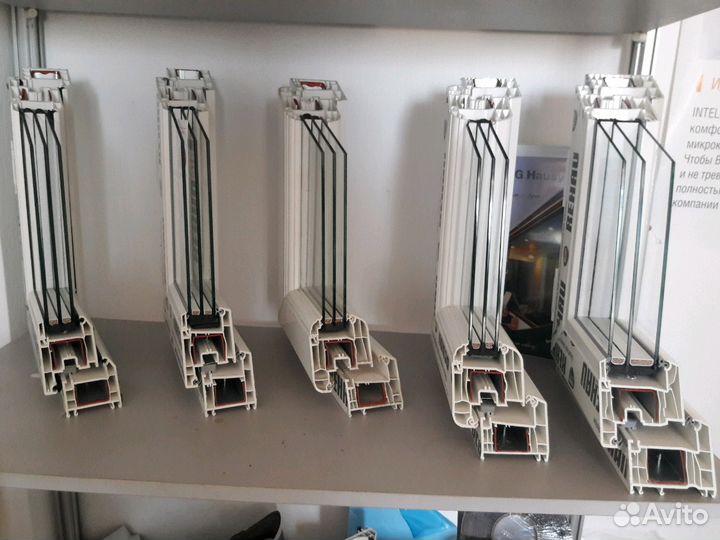 Окна пластиковые Москитные сетки