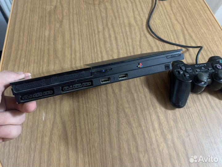 Sony playstation 2 PS2 slim