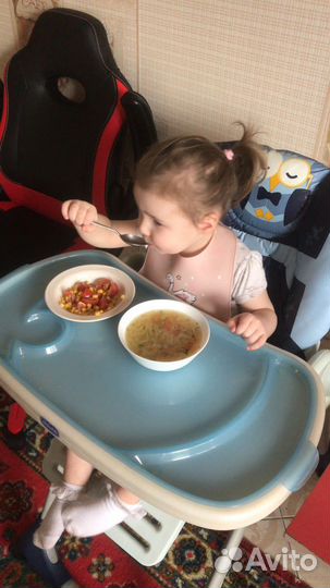 Стульчик для кормления chicco