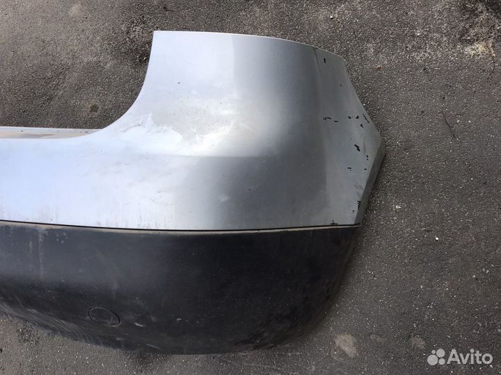 Задний бампер Volkswagen Golf 5