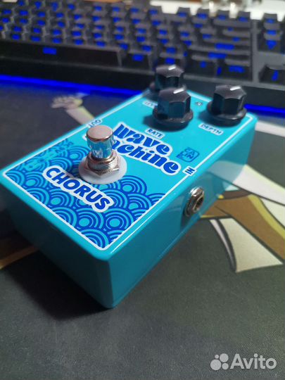 Гитарная педаль Caline CP-505 Wave Machine Chorus