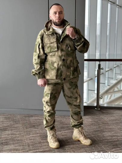Костюм горка тактический камуфляжный