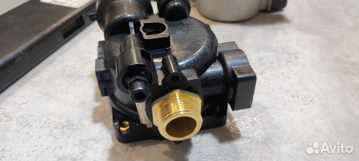 Улитка ракушка крышка циркуляционного насоса erco