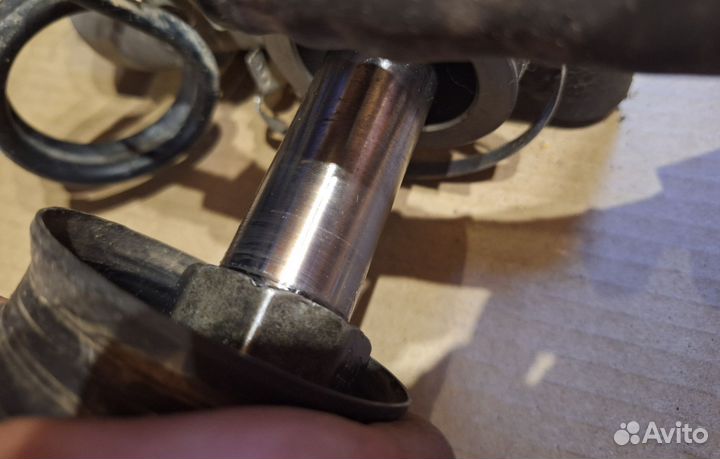 Рулевая рейка ауди а6 с6 4F1422066A