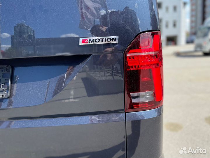 Volkswagen Multivan 2.0 МТ, 2021