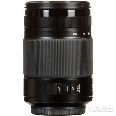 Panasonic 35-100mm f/2.8 II asph. O.I.S. Lumix G X