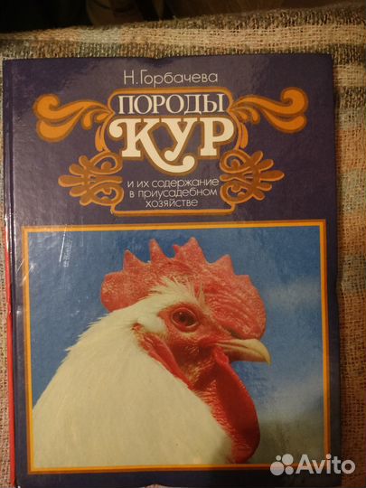 Книга Природы Кур Н.Горбачева новая