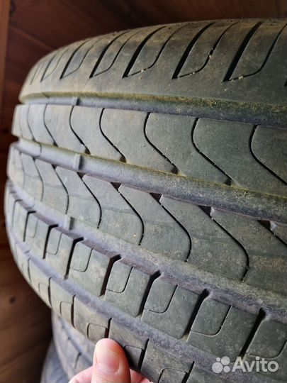 Pirelli Scorpion Verde 225/65 R17 102