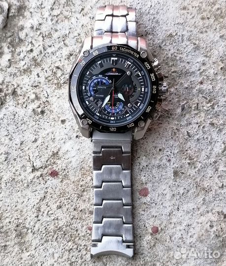 Edifice casio 5147 EF-550rbsp