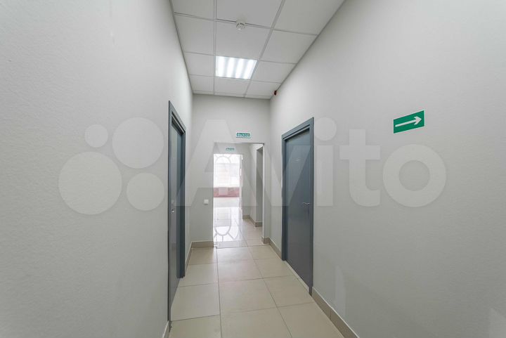 Офисное помещение, 94 м²