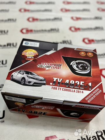 Птф TY-482E-1 toyota corolla 2014г